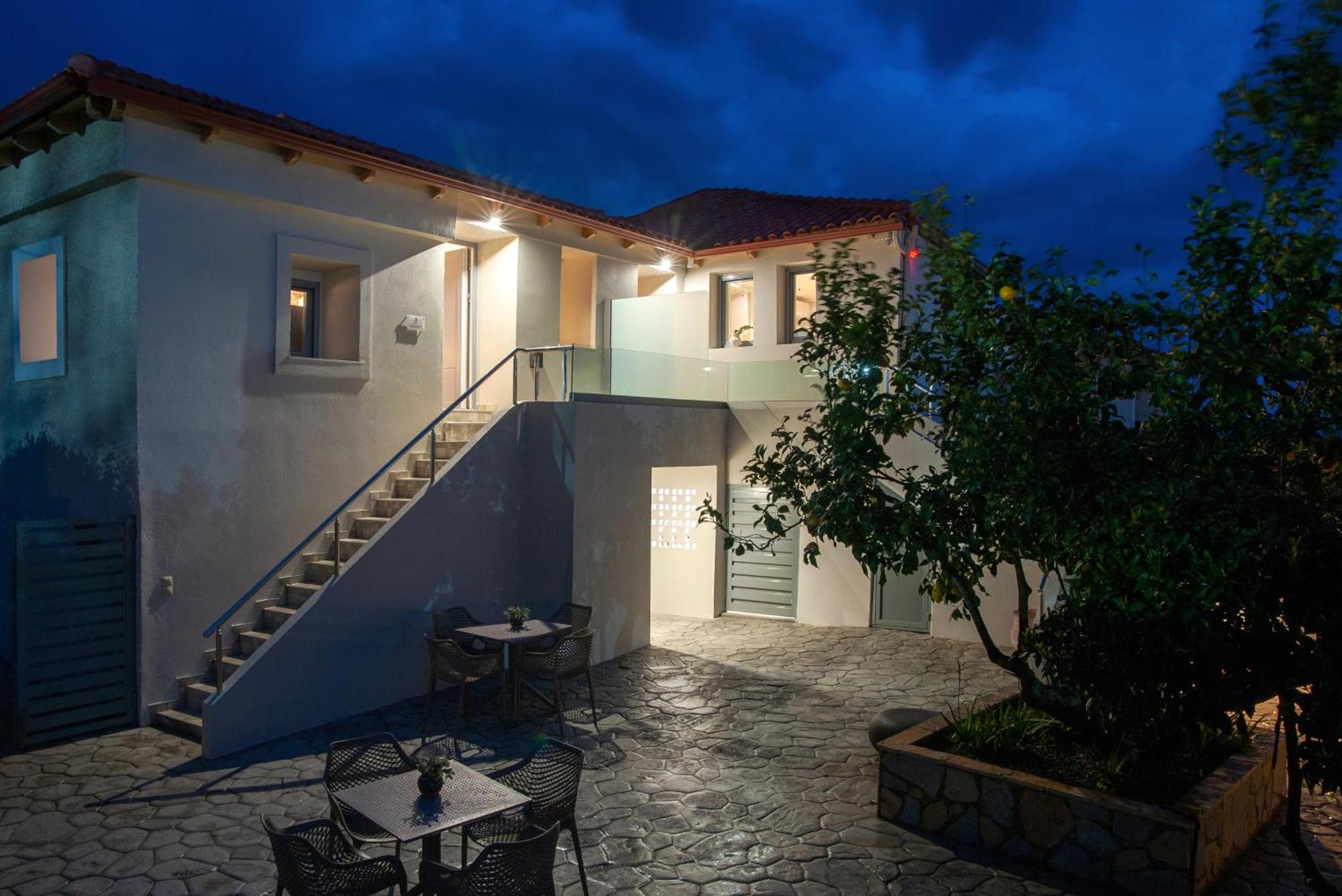Sir T Residence Floka  Exterior foto